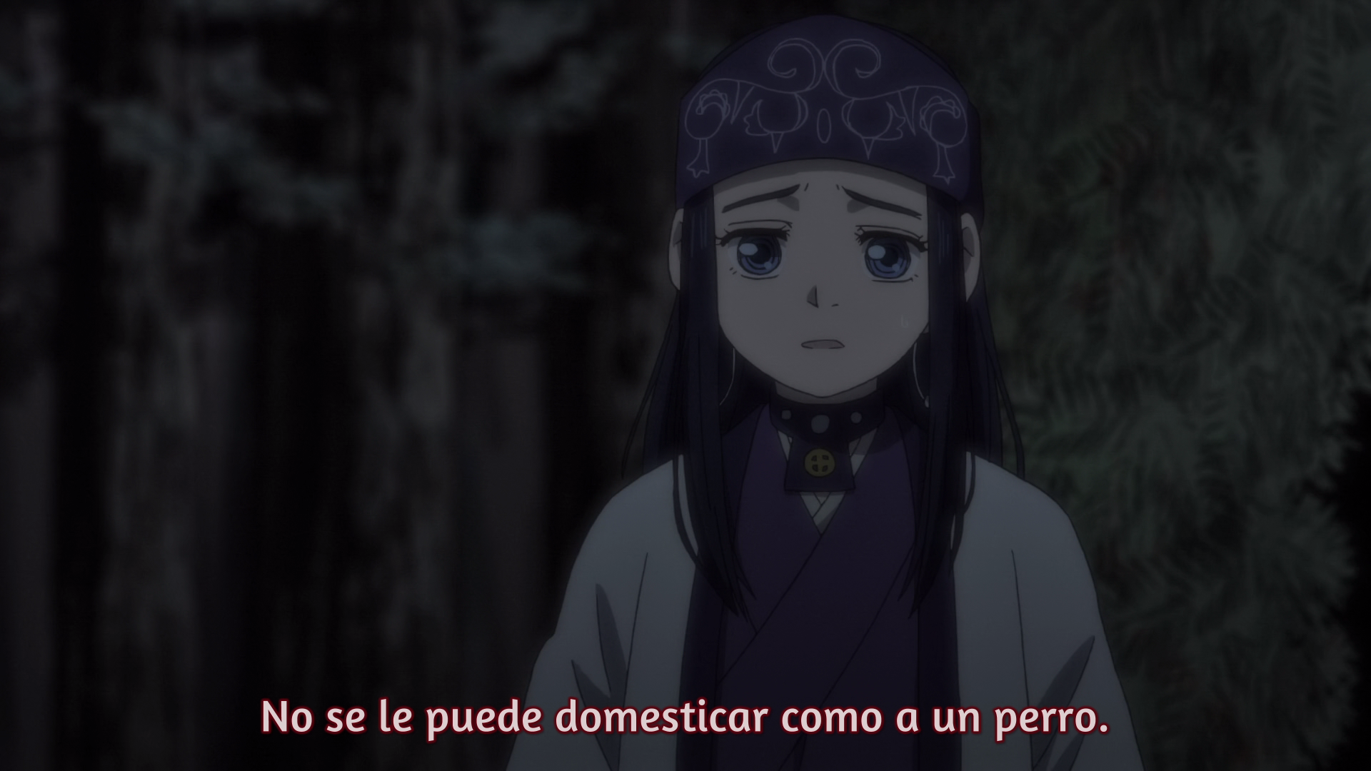 Golden Kamuy (Ñyuum)